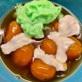 Cooksnap dari nurul untuk resep Bubur Sumsum Biji Salak