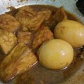 Cooksnap dari Nine Wulan untuk resep Semur Telur dan Tahu