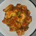 Cooksnap dari Dina Lukita Sari untuk resep Udang Saus Padang