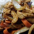 amberkuda's cooksnap of when they made Chicken Pepper.