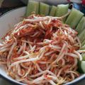Cooksnap dari Helen Iskandar untuk resep Sambel Taoge Mertua