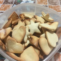 El cooksnap de Guada cuando hizo Galletitas dulces con glase real.