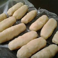 Cooksnap dari yuli edbert untuk resep Pempek Lenjer