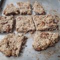 El cooksnap de Sonia Guerra cuando hizo Galletas de avena, miel y bananas.