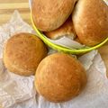 il Elodia quando ha preparato Panini all'olio fatti in casa