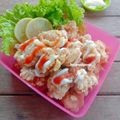 Cooksnap dari Dwi Prasetyawati untuk resep Kaarage Salad (880)