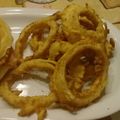El cooksnap de Mariano Caravaca cuando hizo Aros de cebolla fritos.