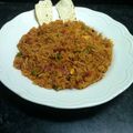 khyati rughani's cooksnap of when they made વેજીટેબલ પુલાવ (Vegetable Pulav Recipe In Gujarati).