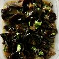 黑暗料理進化中 的 涼拌木耳 （懶人版） cooksnap
