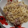 Cooksnap dari anie untuk resep Spaghetti carbonara with kraft