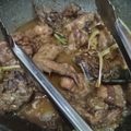 Cooksnap dari Bunda Cuboy 😘 untuk resep Ayam kecap pedas manis ala bunda azka