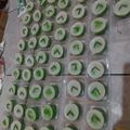 Cooksnap dari Ayu Ayu untuk resep Kue Talam PandanTepung Beras