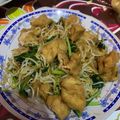 Cooksnap dari Lisa Lestary untuk resep Tumis tauge kedelai n tahu gembos