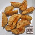 Cooksnap dari dapurpempi untuk resep Potato Wedges