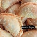Cooksnap dari Zalfa Anindia Putri untuk resep Pastel basah super renyah dan tahan lama
