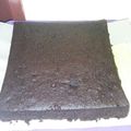 Cooksnap dari AienAini untuk resep Brownies Pisang Kukus Bertoping