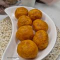 Cooksnap dari Idha Midayanthi untuk resep Lobi Ubi Isi Gula Merah