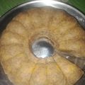 Cooksnap dari Hanaa untuk resep Bolu pisang kukus takaran sendok, no mixer
