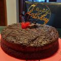 Cooksnap dari Novi Wiria Pridayanti untuk resep Brownies kukus ala ncc