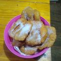 El cooksnap de Juan cuando hizo Tortas fritas para 2.
