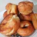 Cooksnap dari Mariska Prihatini Chaniago untuk resep Donat Pisang