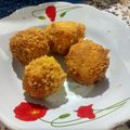 Cooksnap dari Ija_Fiffa_Wida untuk resep Mac & Cheese Ball (Bola Makaroni Keju) 👍