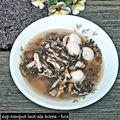 Cooksnap dari HerlinaCs Lim untuk resep Sup Rumput Laut Ala Korea (Miyeok Guk)
