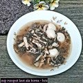 Cooksnap dari HerlinaCs Lim untuk resep Sup Rumput Laut Ala Korea (Miyeok Guk)