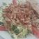 El cooksnap de Esther Soto cuando hizo Ensalada César crujiente.