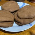 El cooksnap de Ignacio Cabrera cuando hizo Galletas de Gofio (Aptas Celíacos).