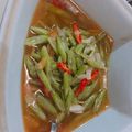 Cooksnap dari Little Ferdian untuk resep Tumis buncis sederhana