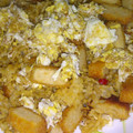 Cooksnap dari Siswaty Elfin Bachtiar untuk resep nasi goreng nugget
