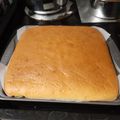 Cooksnap dari Biyunge Afu Sio untuk resep Japanese cheese cake