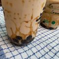 Cooksnap dari luisa vinadiya untuk resep Okinawa Brown sugar ala kokumi