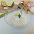 il Chemamma quando ha preparato Mousse al limone