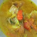 Cooksnap dari Muhamad Khoirul Ikhwan untuk resep Ikan patin bumbu kuning