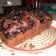 El cooksnap de Sara Aguirre sanchez cuando hizo Queque de chocolate con frutos rojos 🍇.