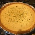 El cooksnap de mireya cuando hizo Cheesecake Montse.ॐ.