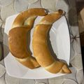 Edina Horák Cooksnap-ja, amikor elkészítette a(z) Kelesztés nélküli kifli receptet.