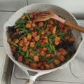 Cooksnap dari Marhadiyanto Dwi Dharmadi untuk resep Buncis tahu kecap si simpel tapi enakkkk 🤤