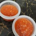 Cooksnap dari amel untuk resep Saus Tomat Homemade