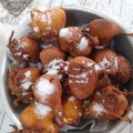 El cooksnap de Silvana cuando hizo Buñuelos dulces.