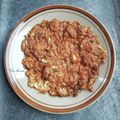 Cooksnap dari Vina Himatur untuk resep Telur Dadar Kubis