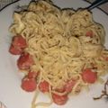 Cooksnap dari rahmaliana25 untuk resep Indomie Carbonara anti Enek 👌