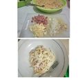 Cooksnap dari Kezia Saray untuk resep Spaghetti carbonara with kraft