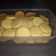 El cooksnap de Laura Reyno cuando hizo Galletitas de manteca fáciles.