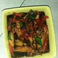 Cooksnap dari Titra Tamara untuk resep Cumi asin saus tiram