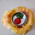 Richa Shahpatel's cooksnap of when they made રાઈસ ઢોસા ચીલા (છત્તીસગઢ ફેમસ).
