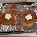 Lauren's cooksnap of when they made My Best Baked Buttered Pork Chops.