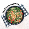 Cooksnap dari Sinta Muller untuk resep Tumis Rebon Kacang Panjang